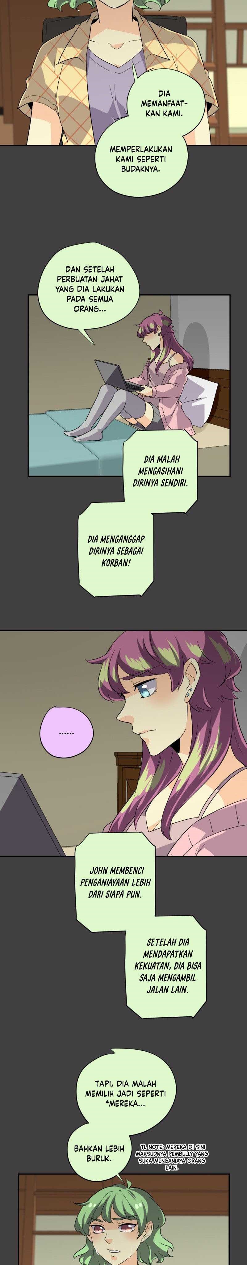 unOrdinary Chapter 185 Gambar 32