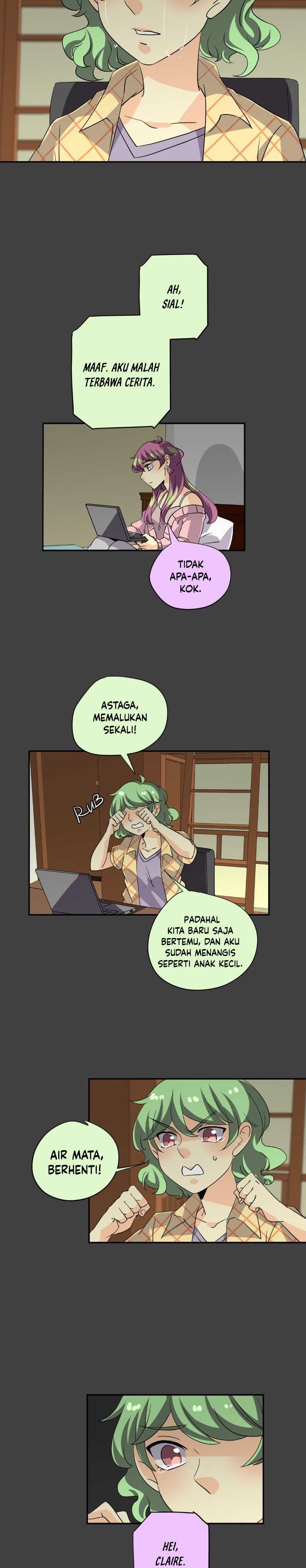 unOrdinary Chapter 185 Gambar 34
