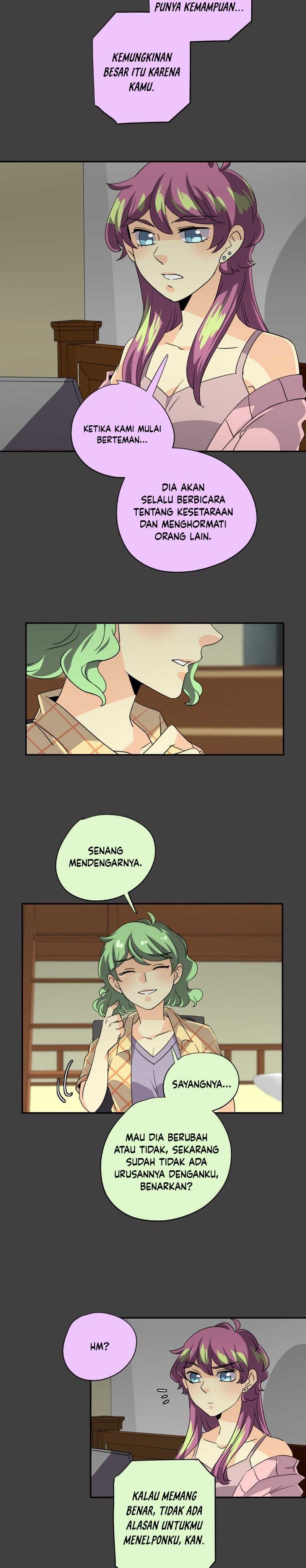 unOrdinary Chapter 185 Gambar 36