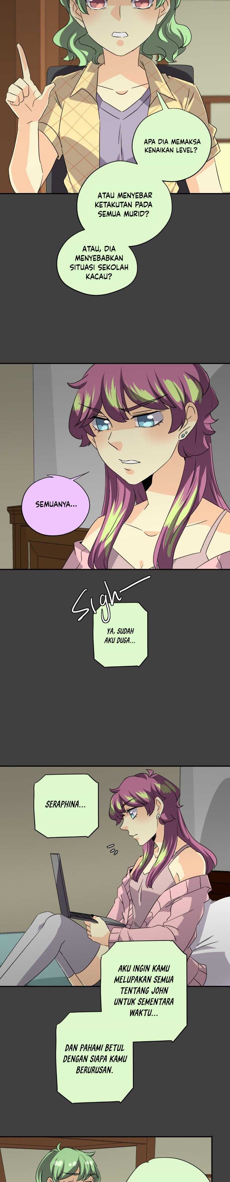 unOrdinary Chapter 185 Gambar 38