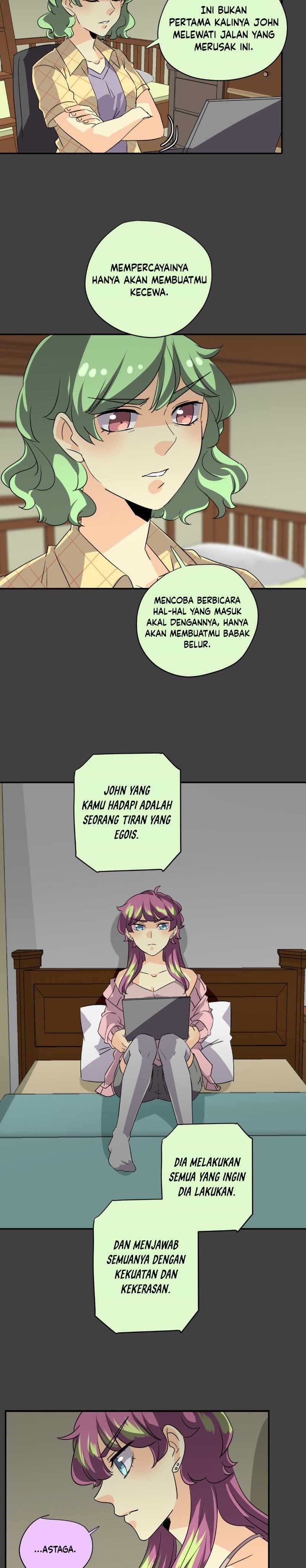 unOrdinary Chapter 185 Gambar 39