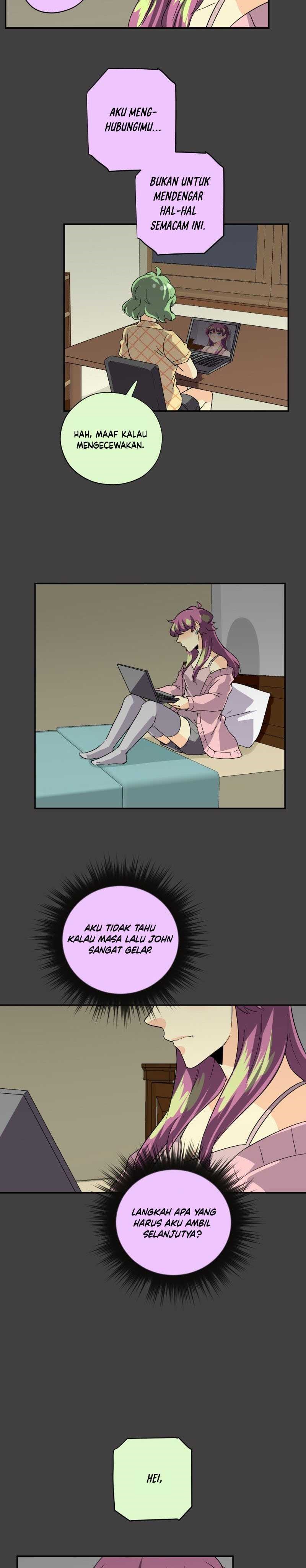 unOrdinary Chapter 185 Gambar 40