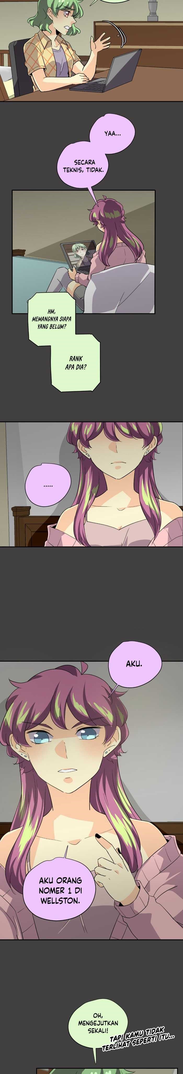 unOrdinary Chapter 185 Gambar 42