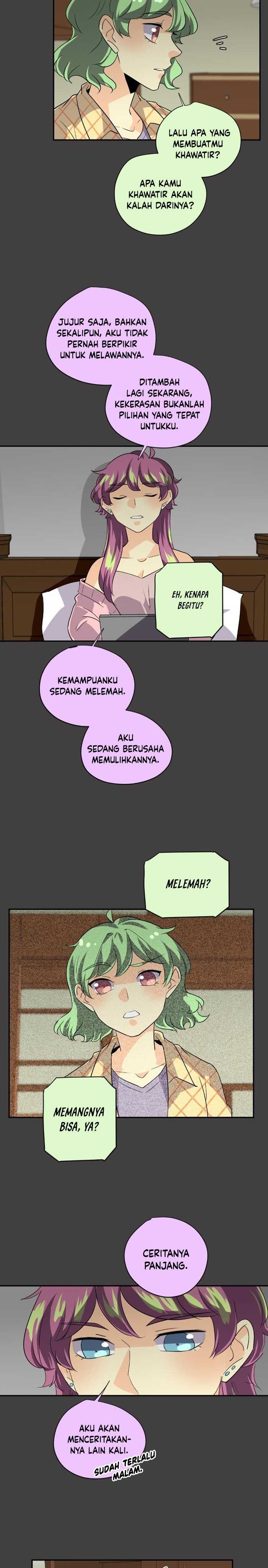 unOrdinary Chapter 185 Gambar 43