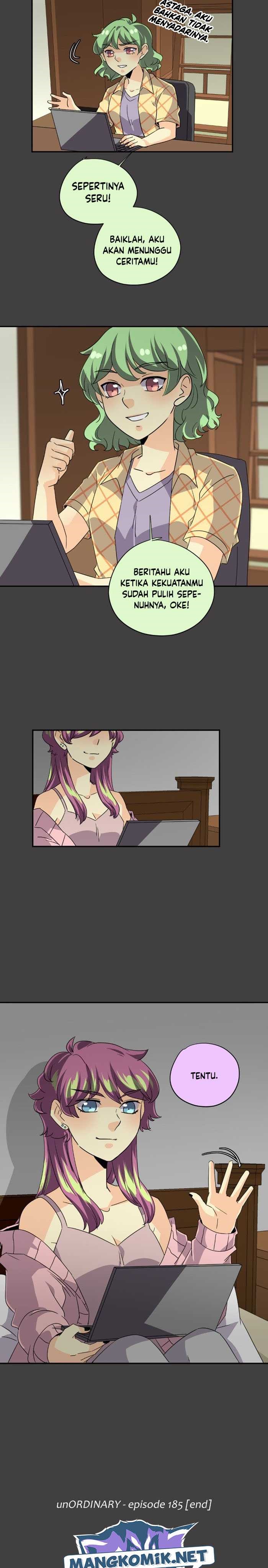 unOrdinary Chapter 185 Gambar 44
