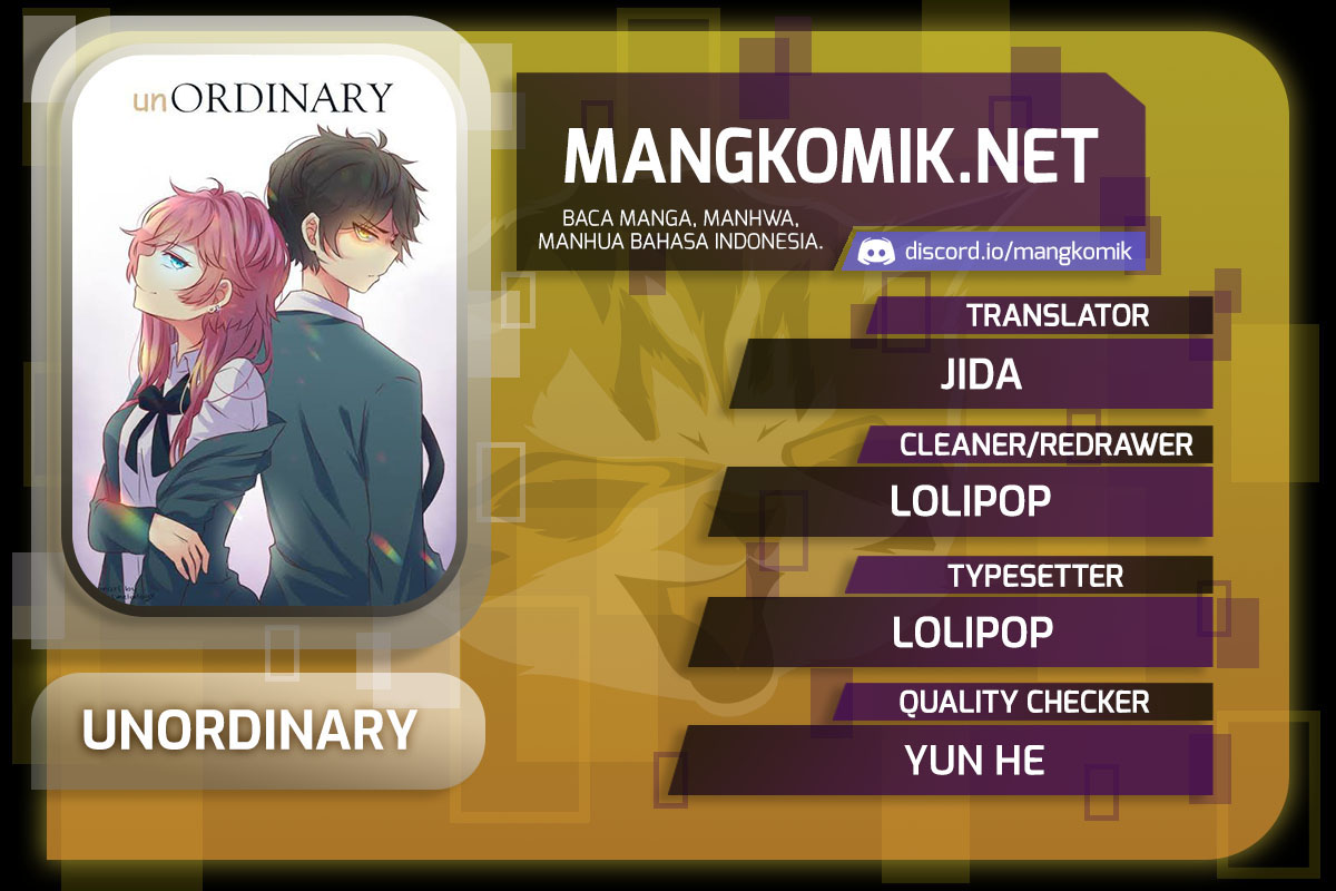 unOrdinary Chapter 189 Gambar 1