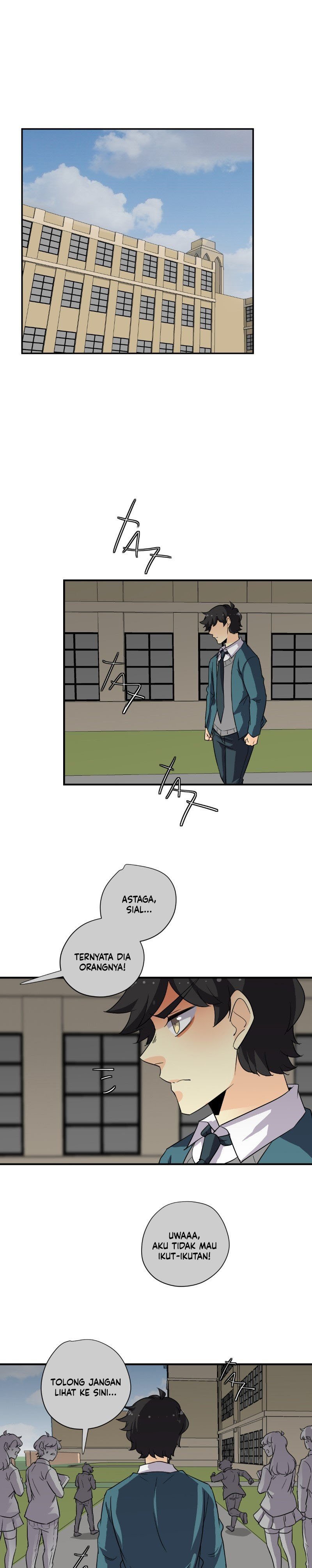 unOrdinary Chapter 189 Gambar 2