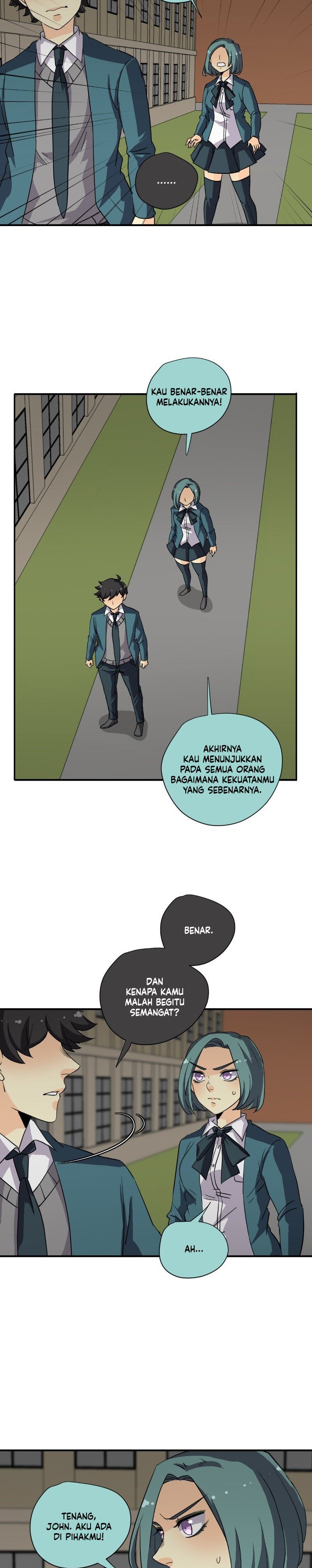 unOrdinary Chapter 189 Gambar 4