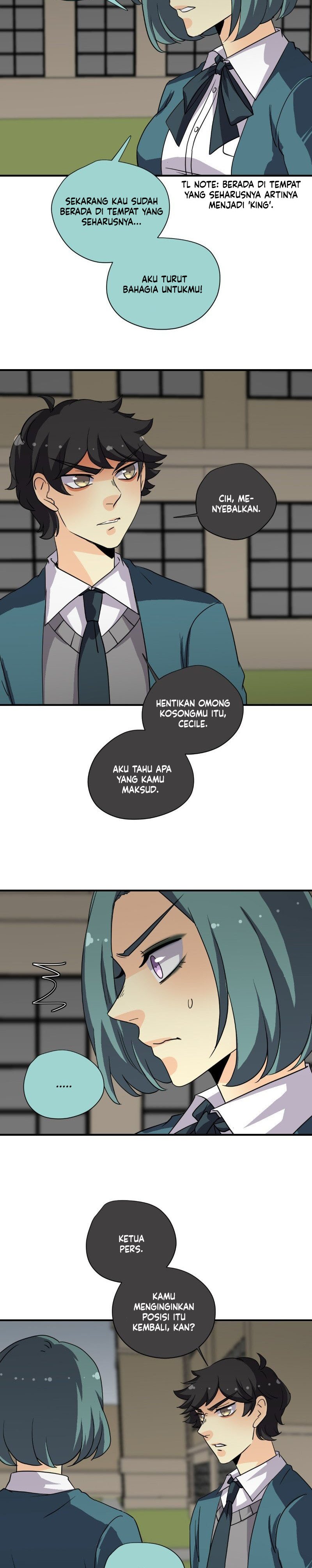 unOrdinary Chapter 189 Gambar 5