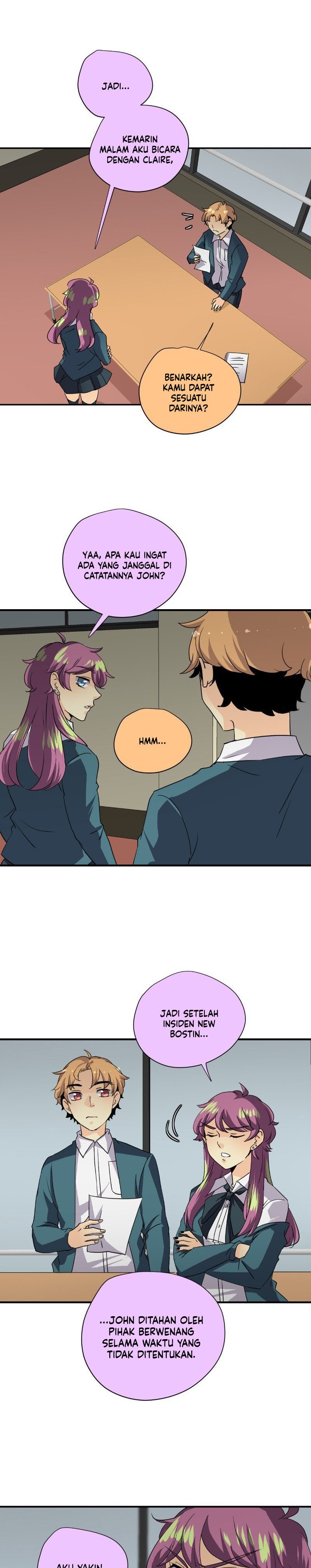 unOrdinary Chapter 189 Gambar 7