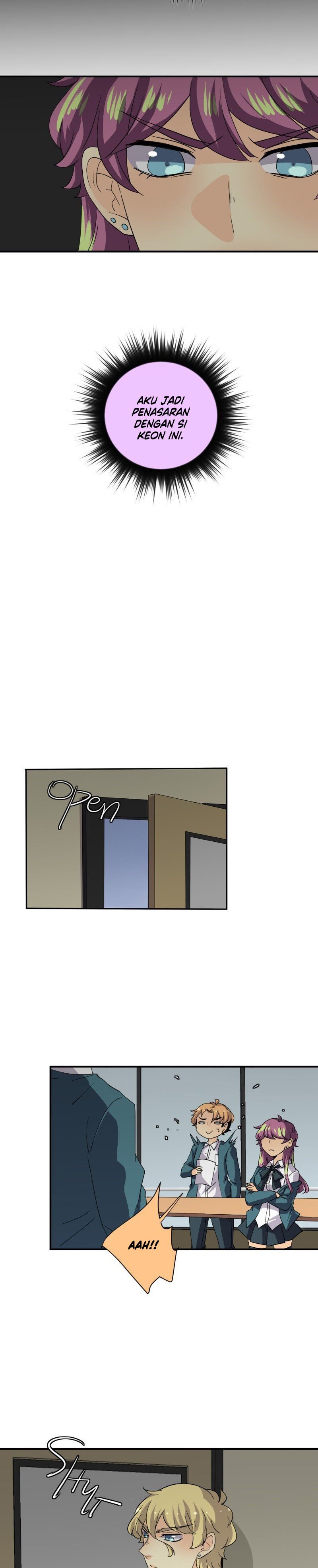 unOrdinary Chapter 189 Gambar 12