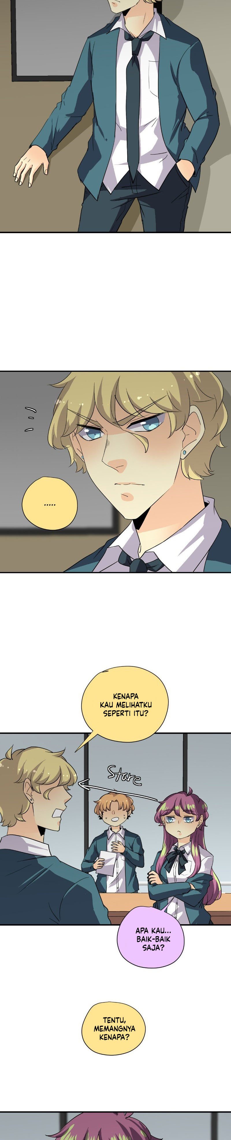 unOrdinary Chapter 189 Gambar 13