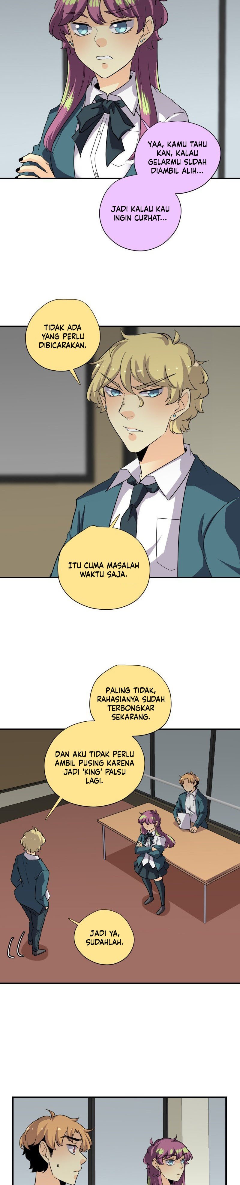 unOrdinary Chapter 189 Gambar 14