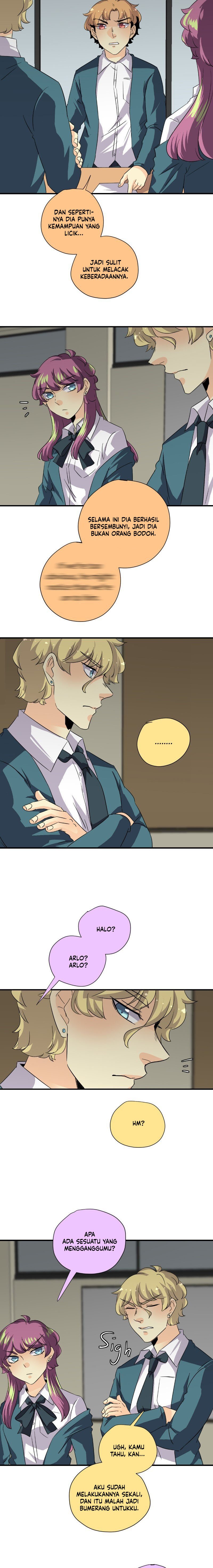 unOrdinary Chapter 189 Gambar 16