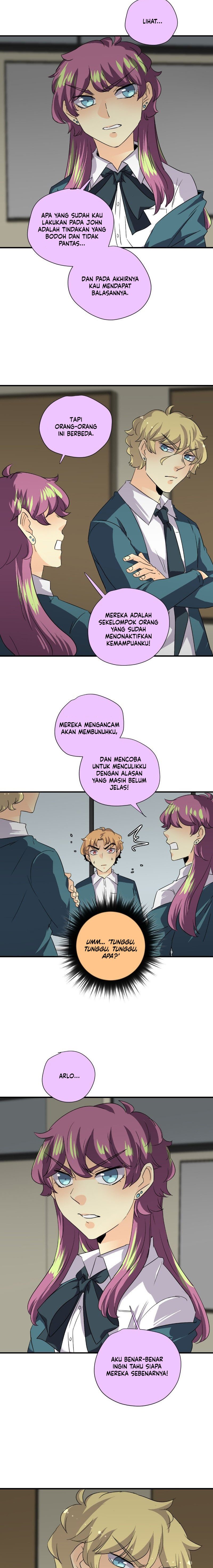 unOrdinary Chapter 189 Gambar 17