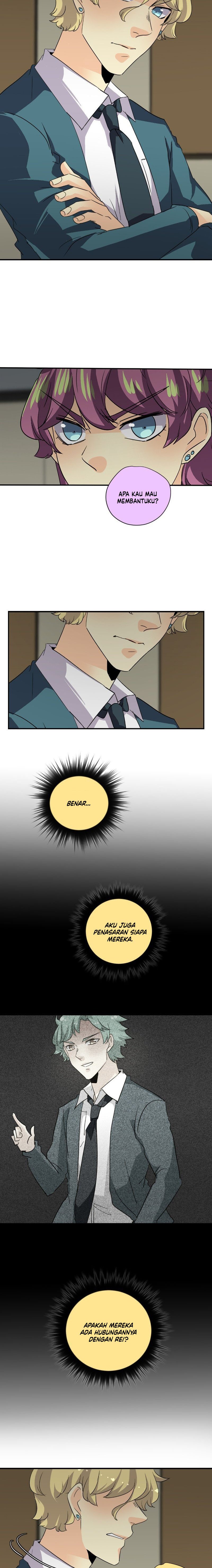 unOrdinary Chapter 189 Gambar 18