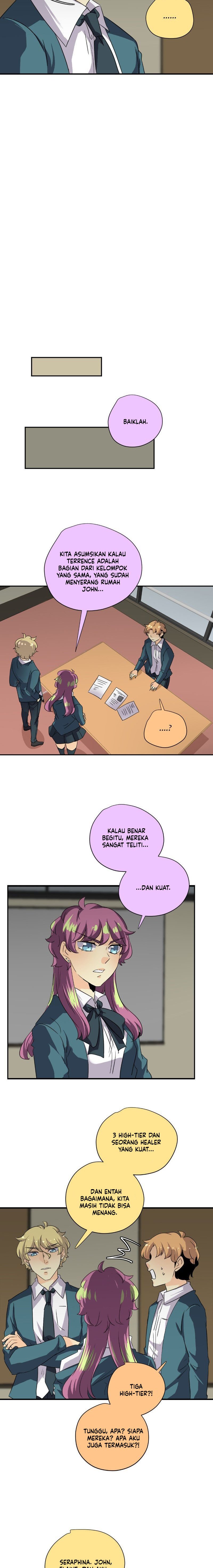 unOrdinary Chapter 189 Gambar 19
