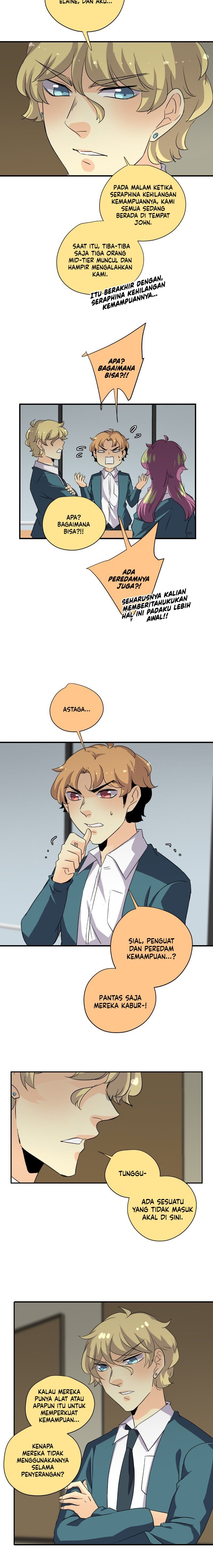 unOrdinary Chapter 189 Gambar 20