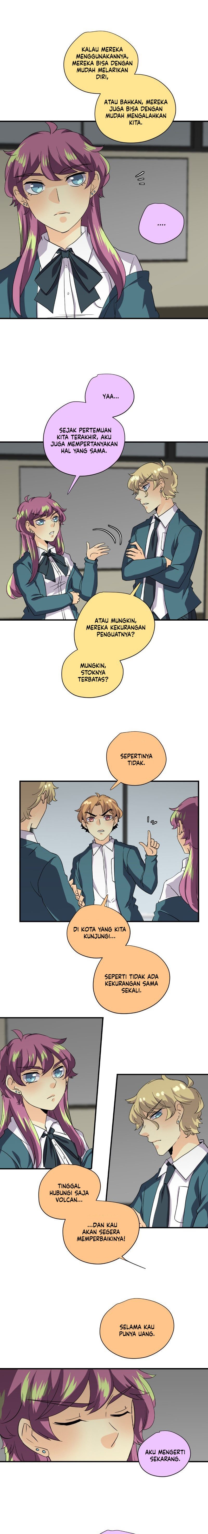 unOrdinary Chapter 189 Gambar 21
