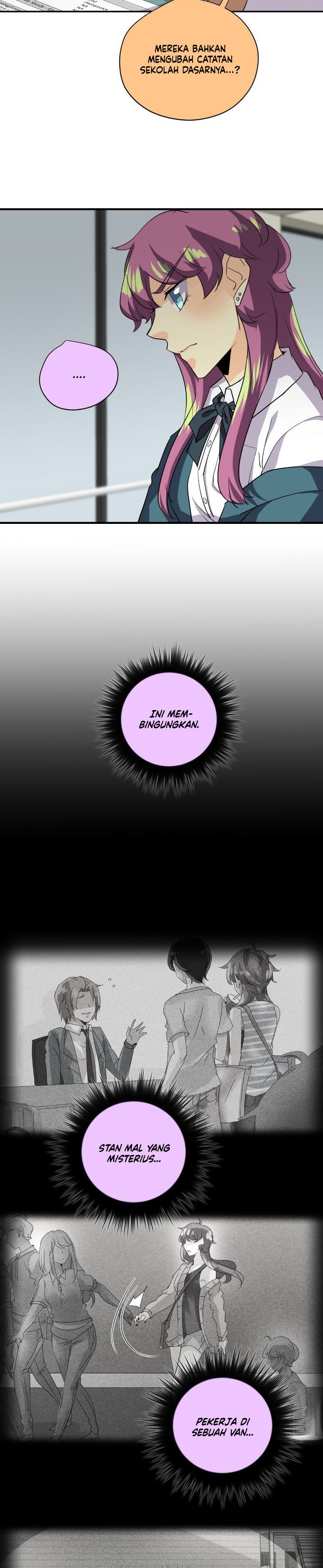 unOrdinary Chapter 189 Gambar 24