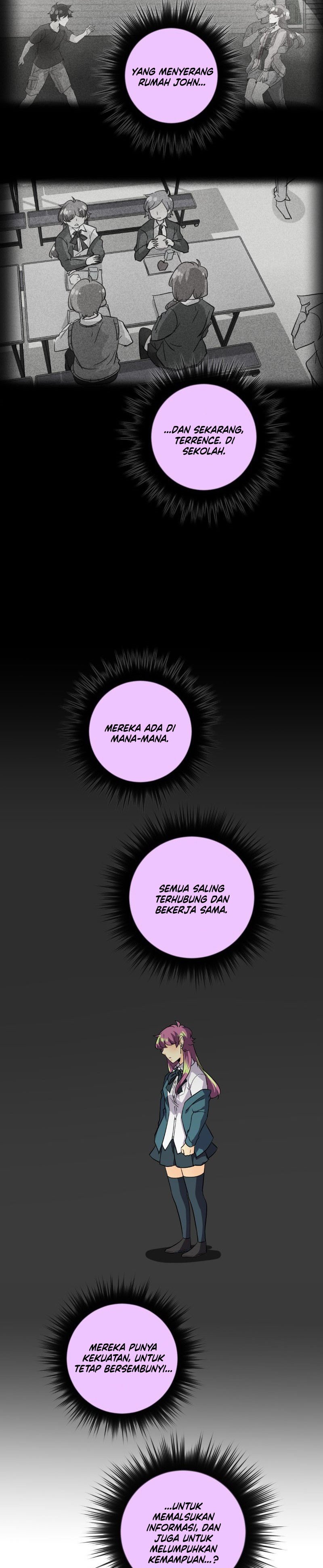 unOrdinary Chapter 189 Gambar 25