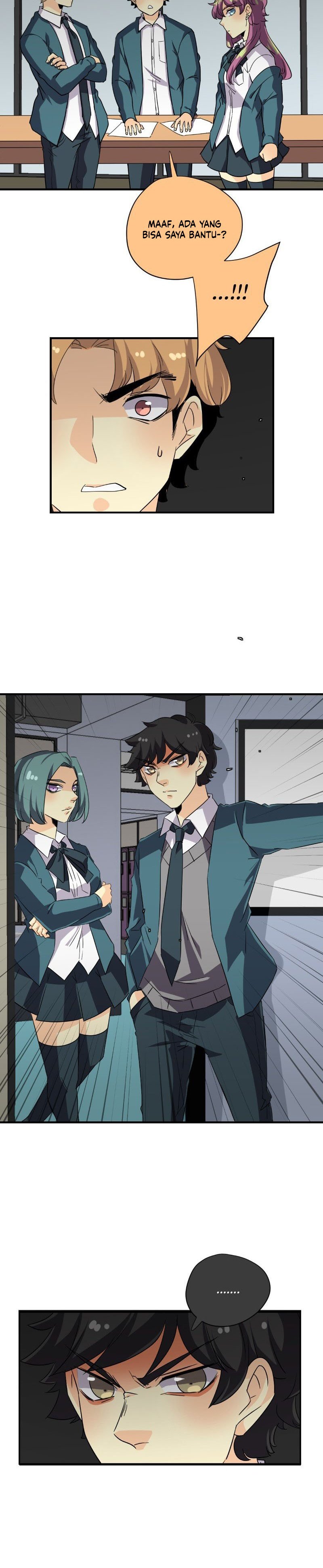 unOrdinary Chapter 189 Gambar 27