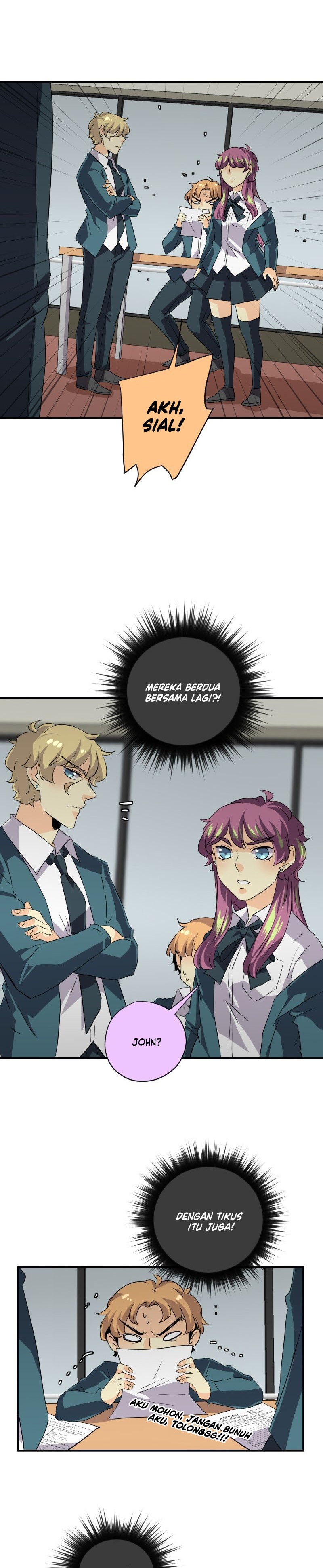 unOrdinary Chapter 189 Gambar 28