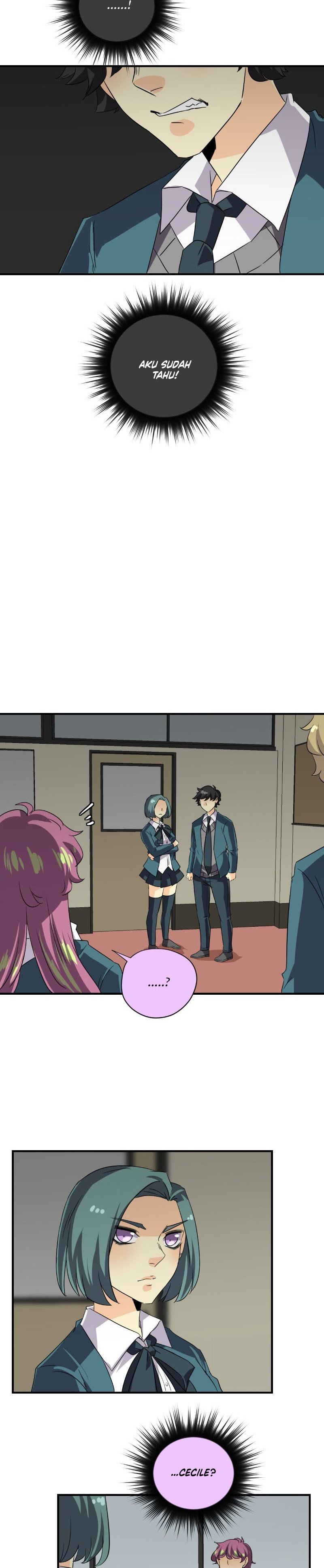 unOrdinary Chapter 189 Gambar 29