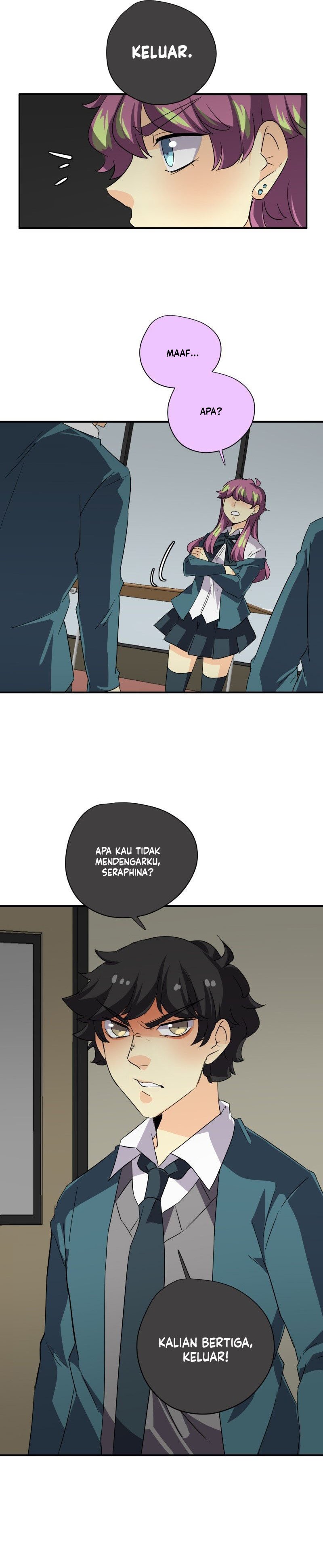 unOrdinary Chapter 189 Gambar 31
