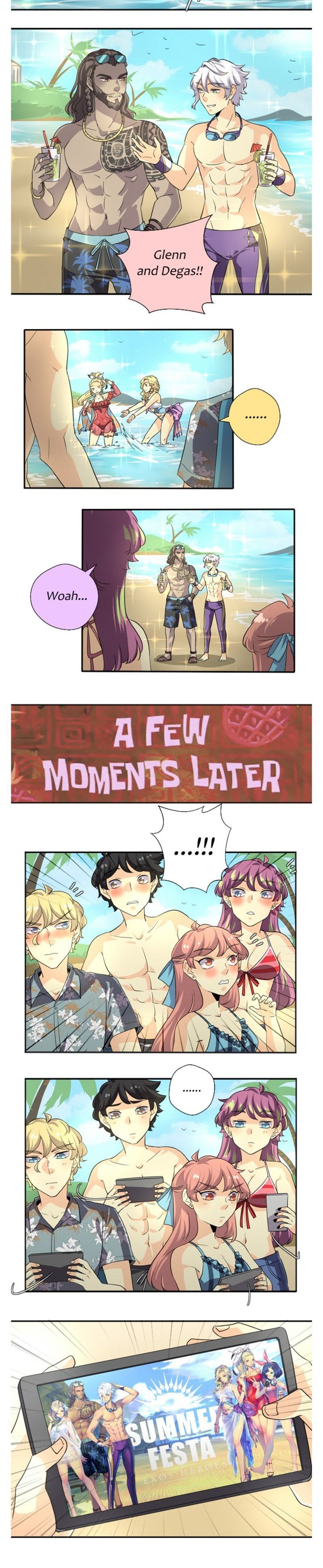 unOrdinary Chapter 189 Gambar 33