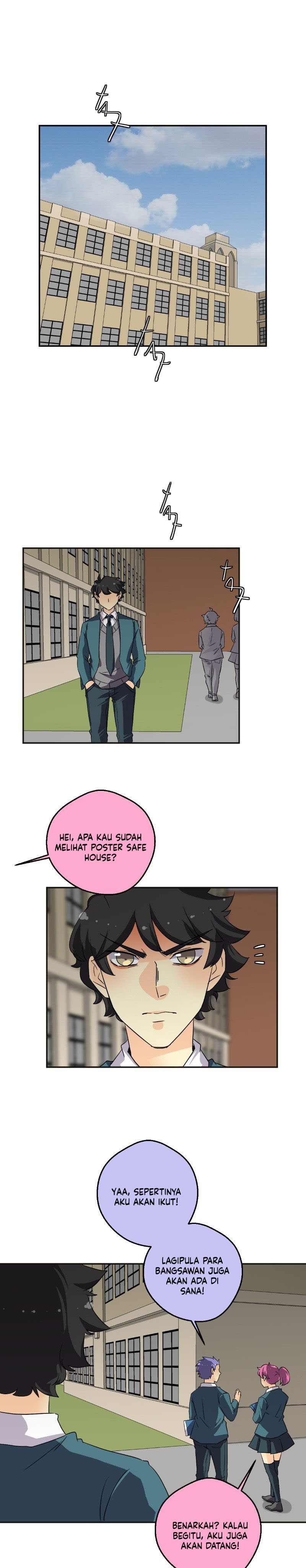 unOrdinary Chapter 192 Gambar 2
