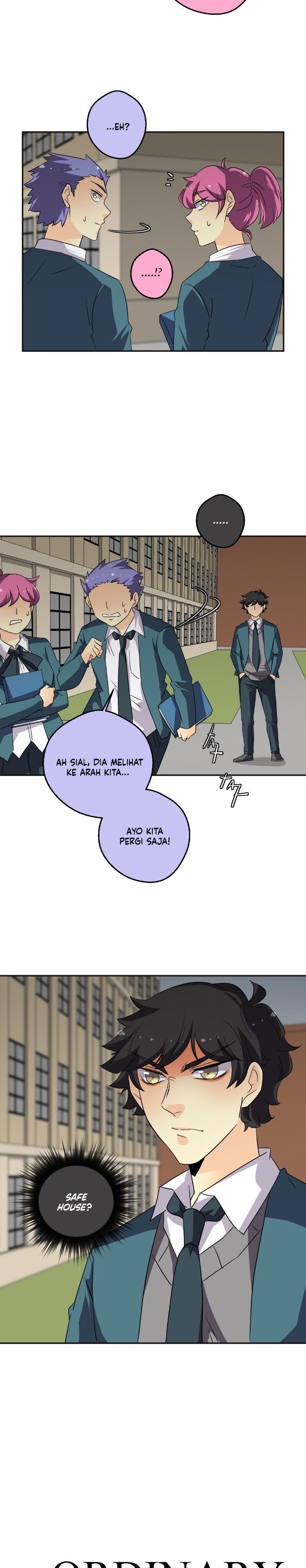 unOrdinary Chapter 192 Gambar 3