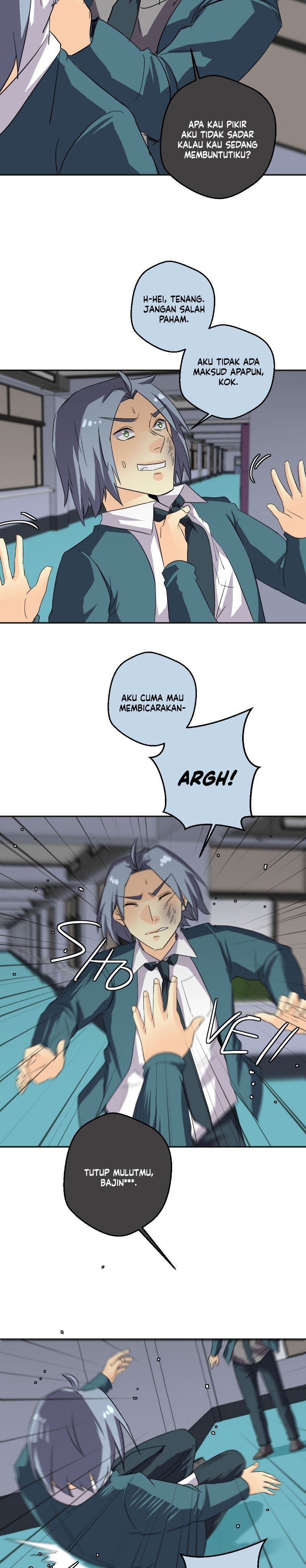 unOrdinary Chapter 192 Gambar 8