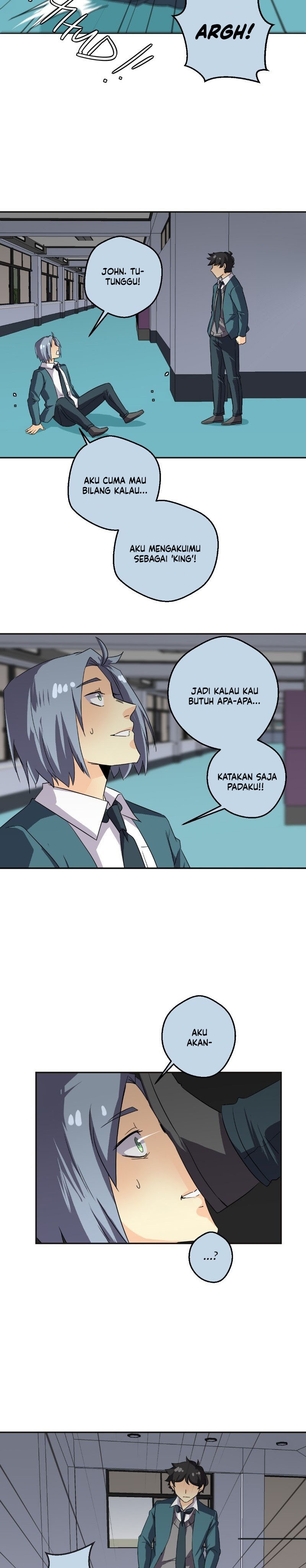 unOrdinary Chapter 192 Gambar 9
