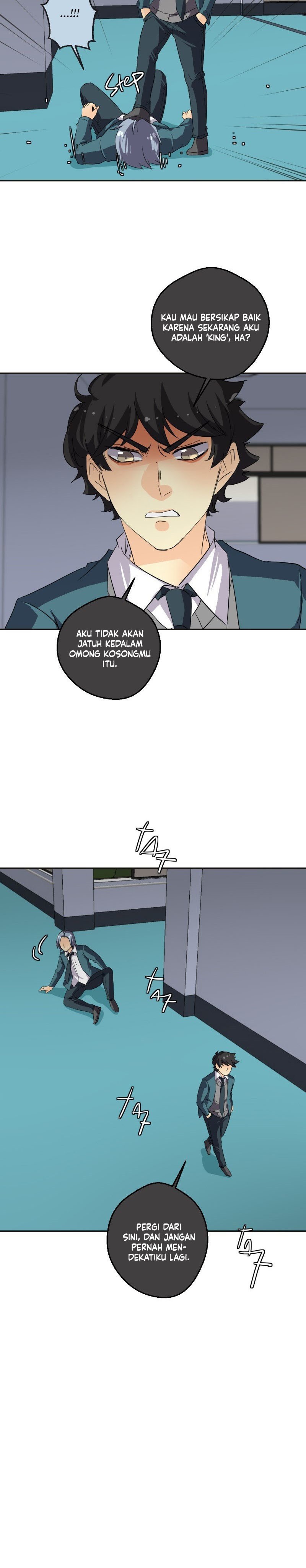 unOrdinary Chapter 192 Gambar 10