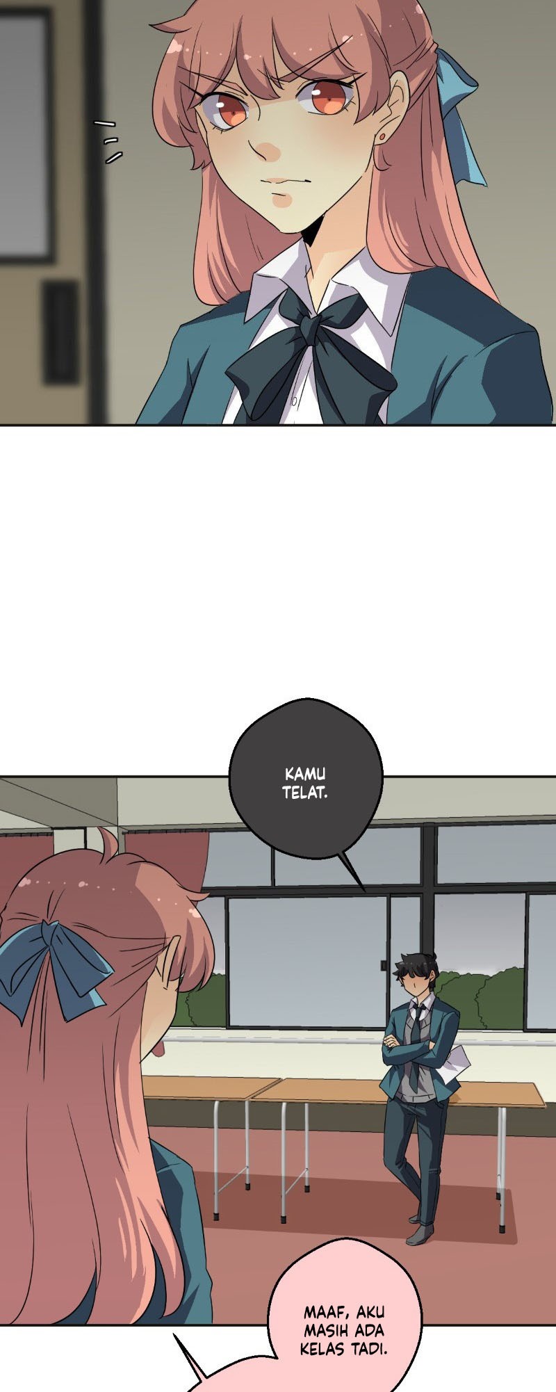 unOrdinary Chapter 192 Gambar 12