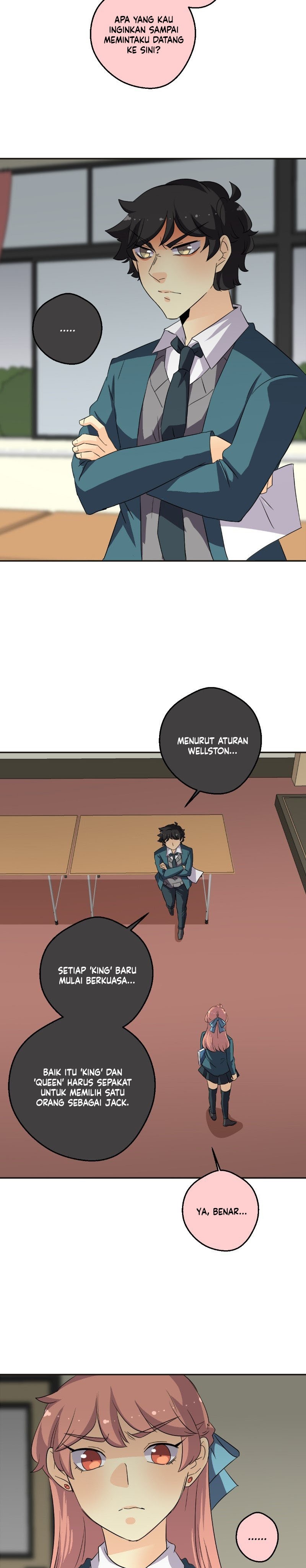 unOrdinary Chapter 192 Gambar 13