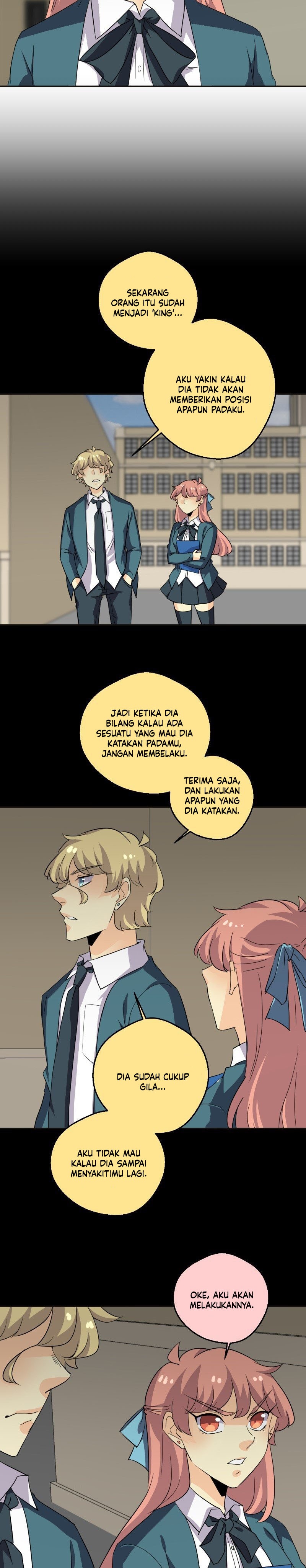 unOrdinary Chapter 192 Gambar 14
