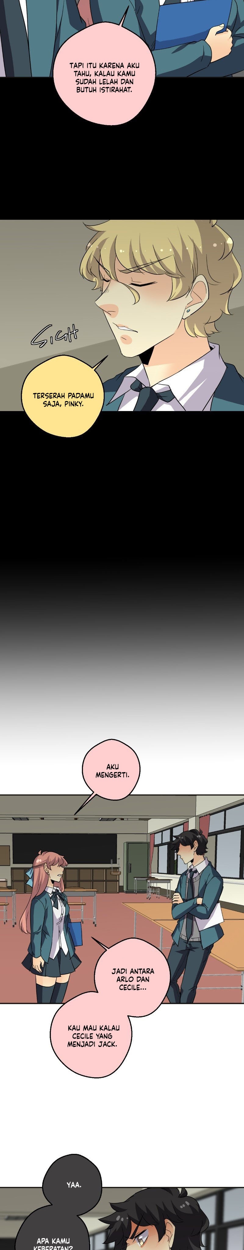 unOrdinary Chapter 192 Gambar 15
