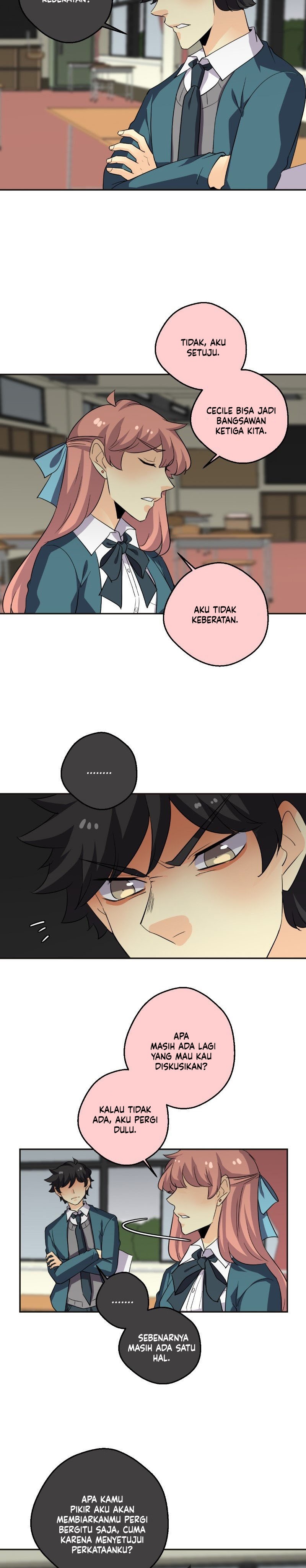 unOrdinary Chapter 192 Gambar 16
