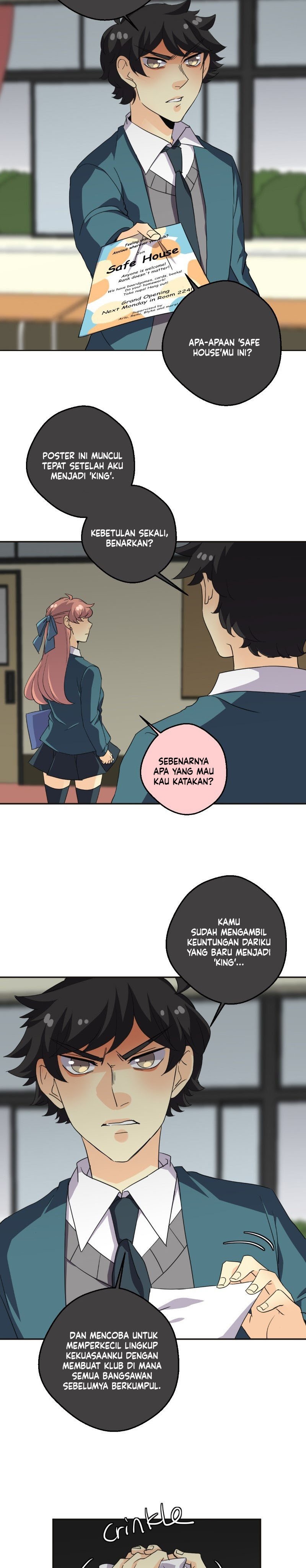 unOrdinary Chapter 192 Gambar 17