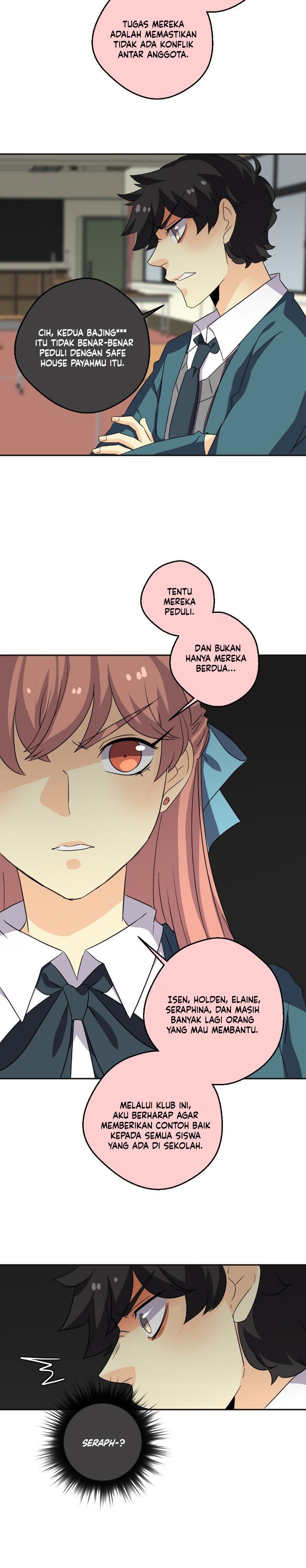 unOrdinary Chapter 192 Gambar 20