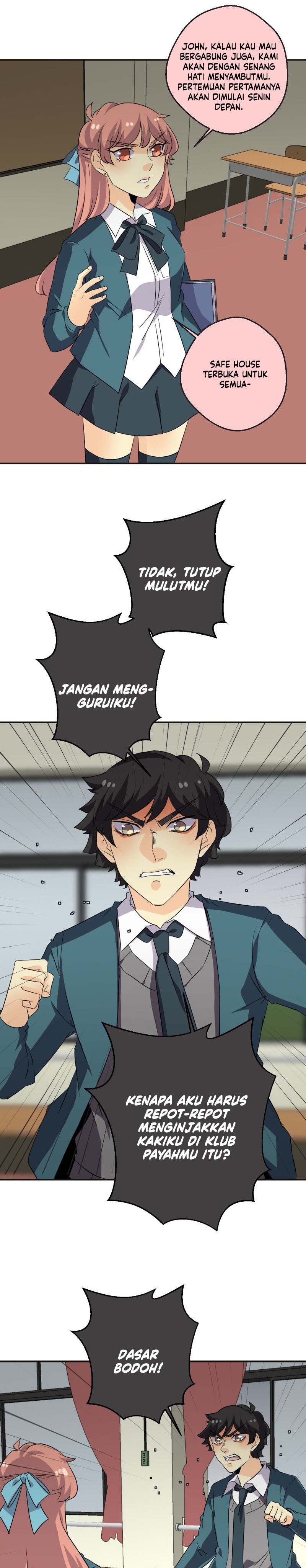 unOrdinary Chapter 192 Gambar 21