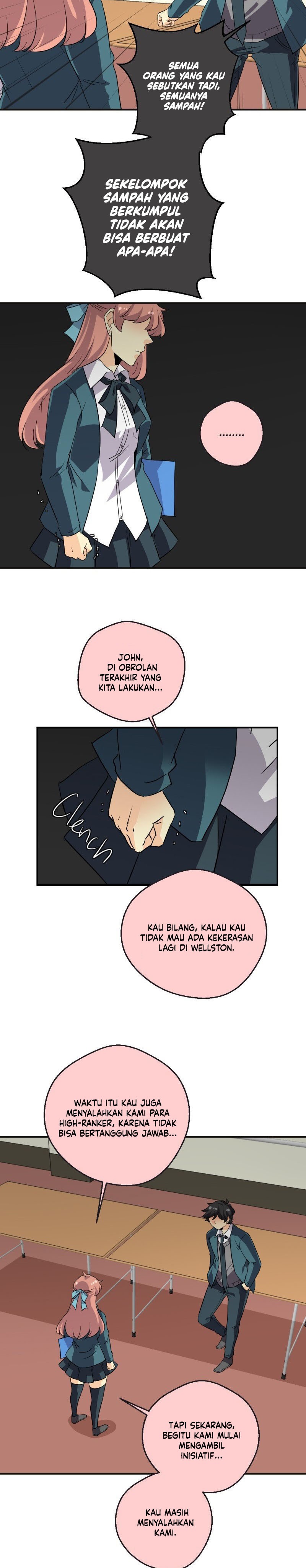 unOrdinary Chapter 192 Gambar 22