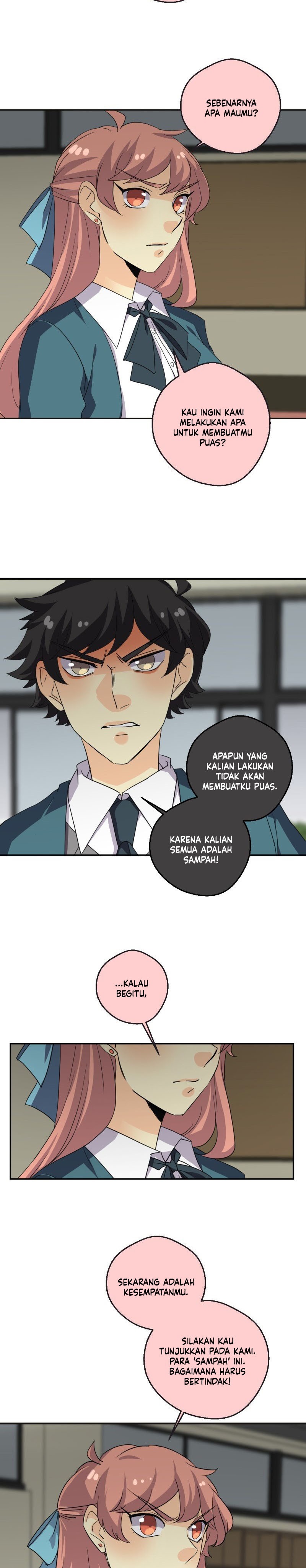 unOrdinary Chapter 192 Gambar 23