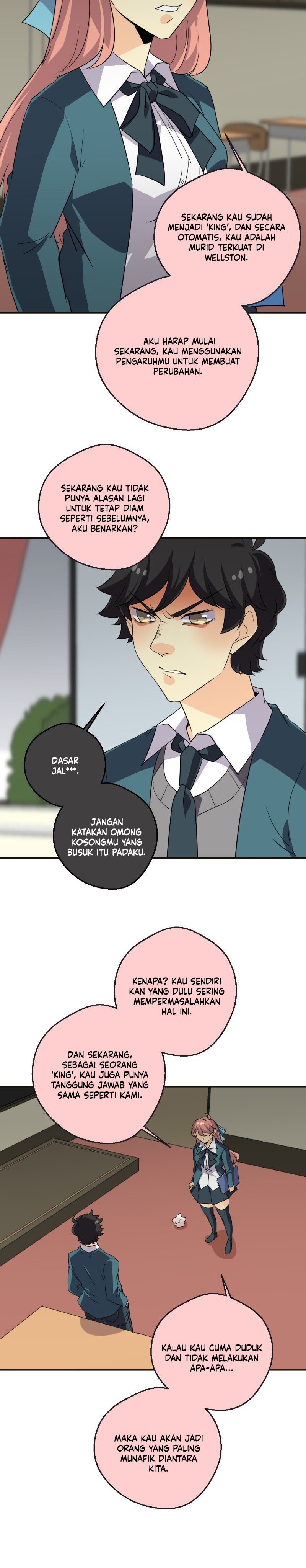 unOrdinary Chapter 192 Gambar 24