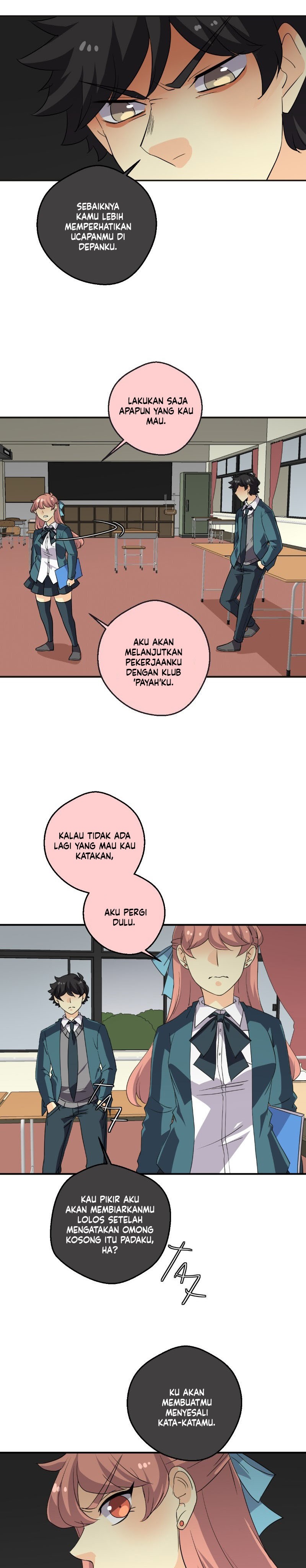 unOrdinary Chapter 192 Gambar 25