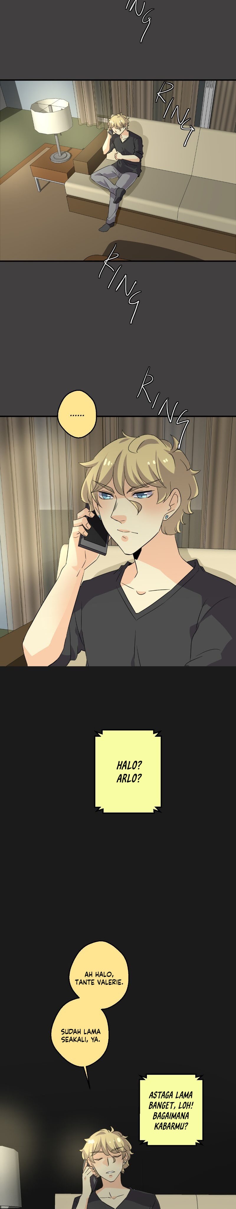unOrdinary Chapter 192 Gambar 29