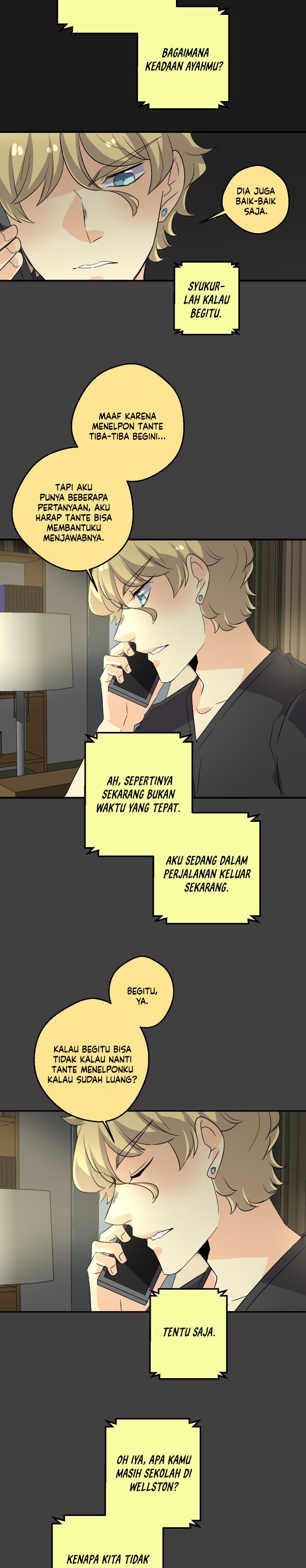 unOrdinary Chapter 192 Gambar 31