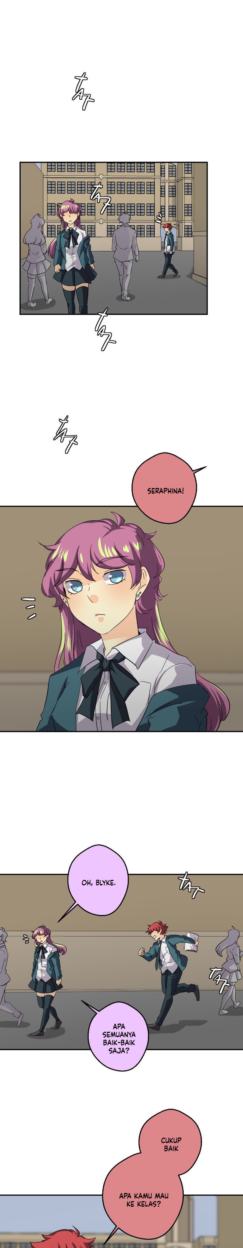 unOrdinary Chapter 194 Gambar 2